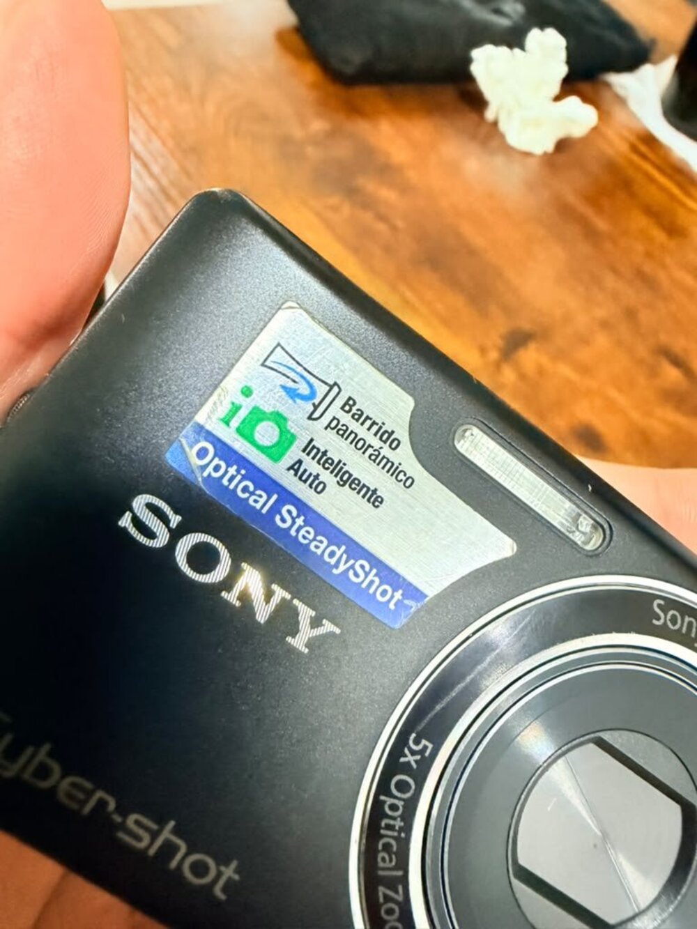 SONY Cyber-shot DSC-W380 Digital Camera